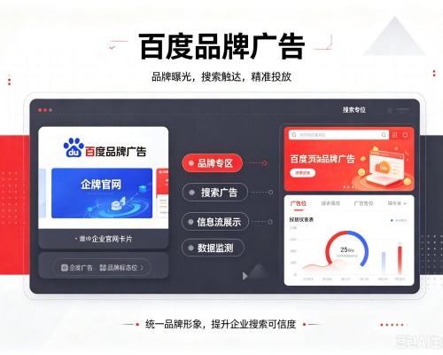 武陵源百度品牌广告
